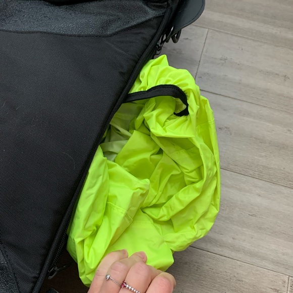 Motorcycle saddlebag 60L - Picture 11 of 12